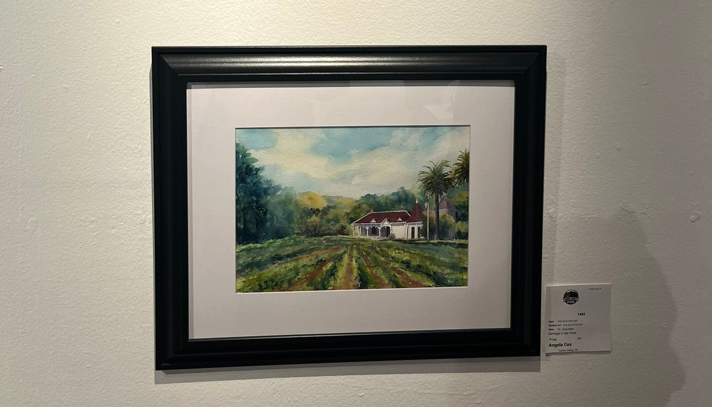 Heritage in the Vines