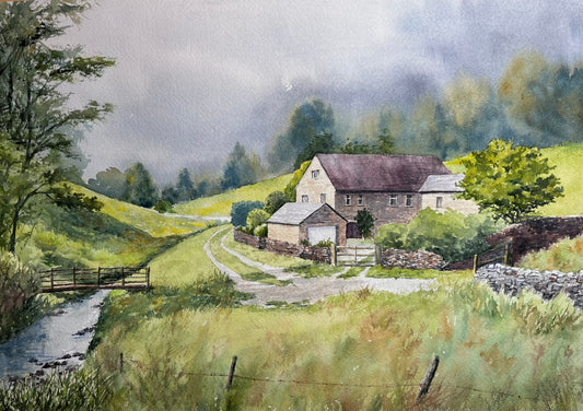 A Peaceful Homestead