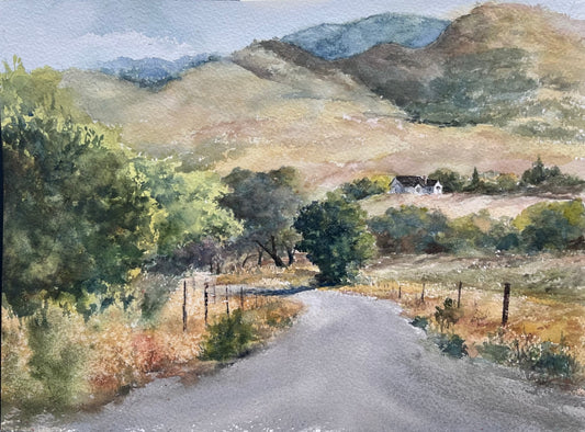 Diablo Hills Trail