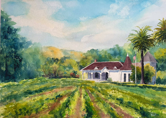 Heritage in the Vines