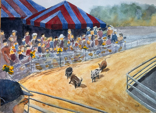 Pig Races