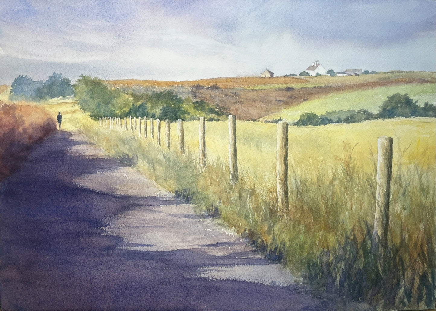 Spring & Summer Landscapes Notecards