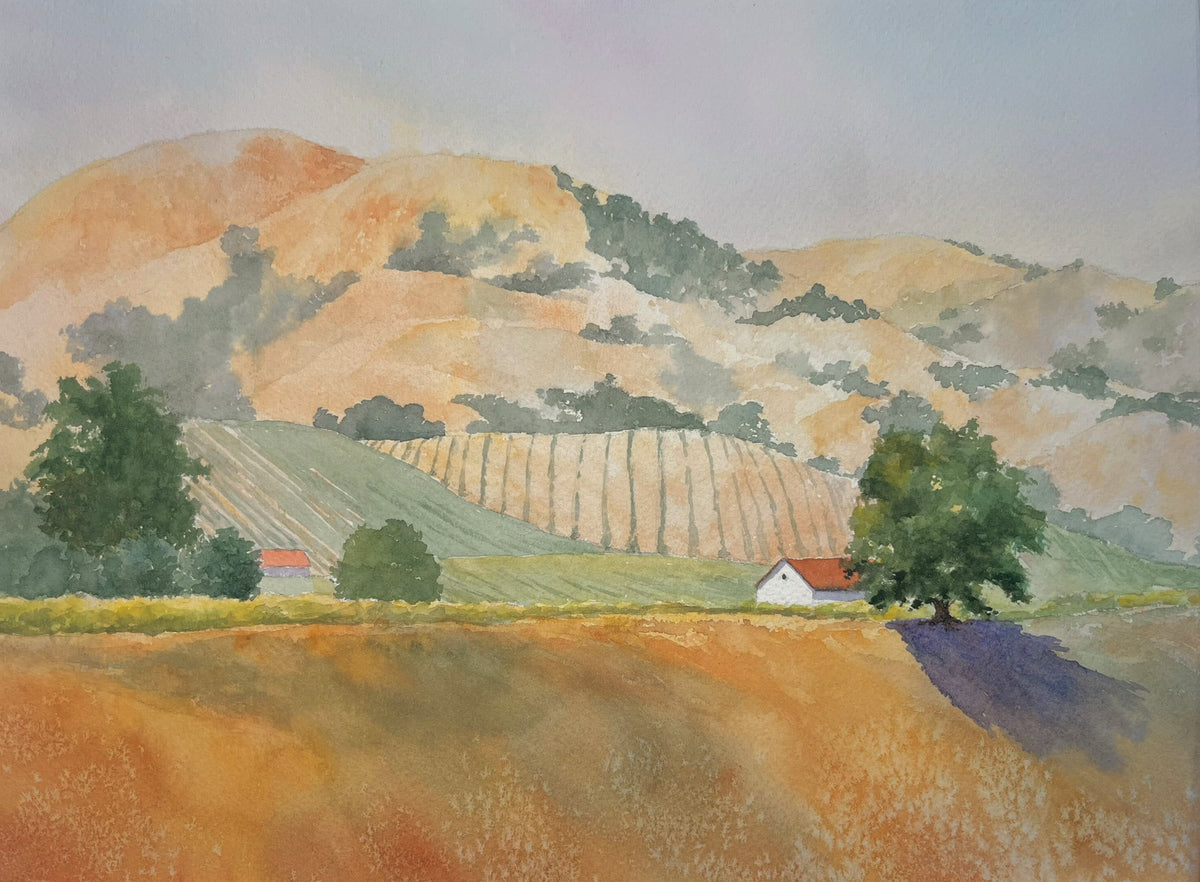 Spring & Summer Landscapes Notecards