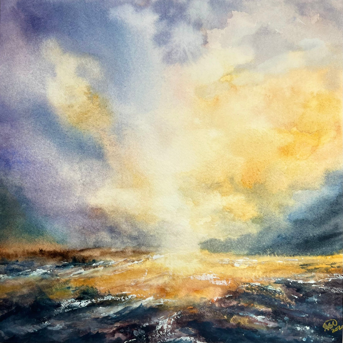 Turbulent