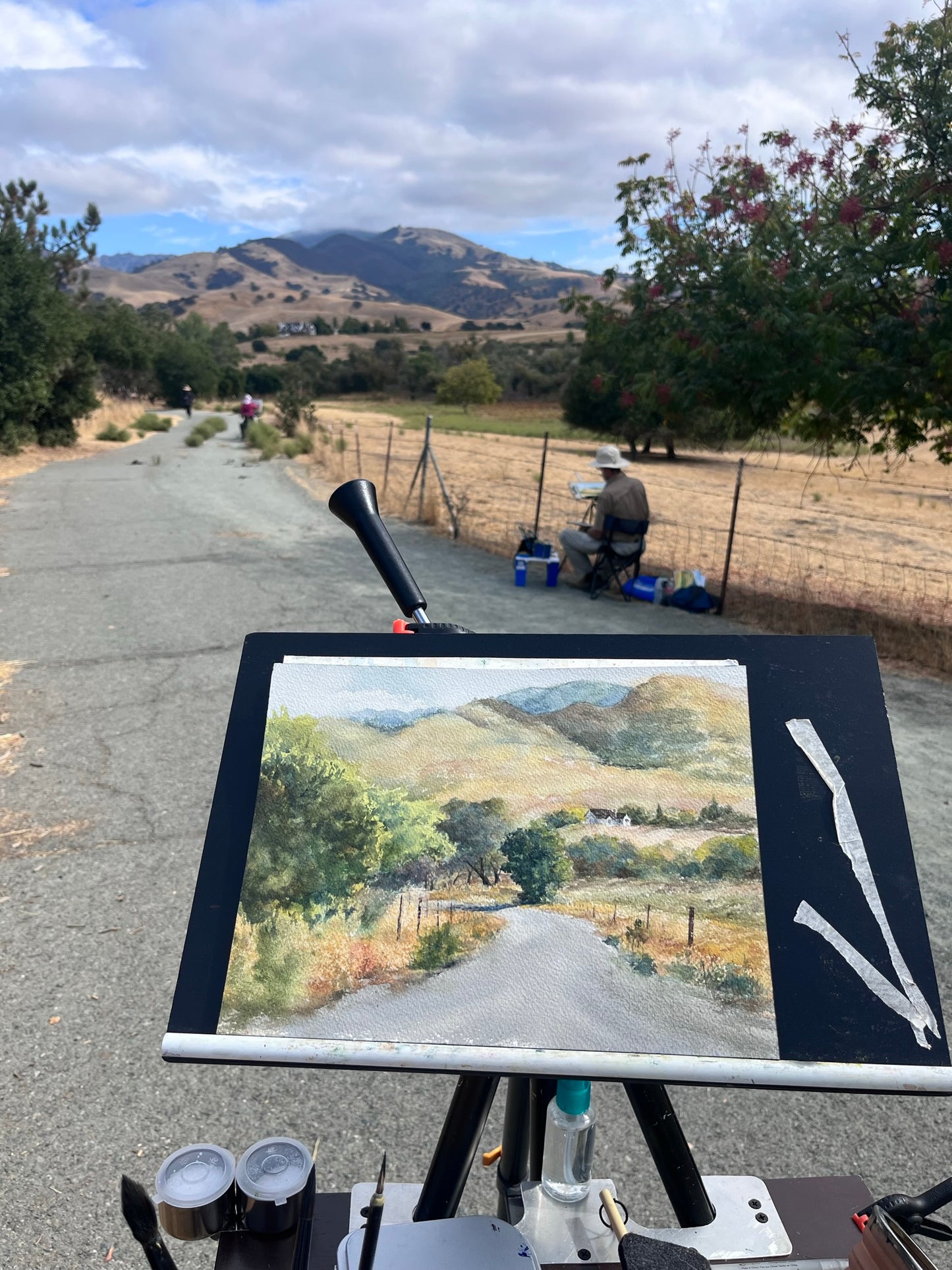 Diablo Hills Trail