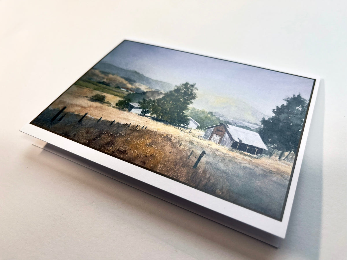 5 Card Pack - 3 Designs!